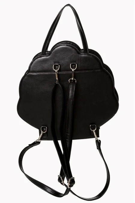 Sac à main Banned pentgramme BG7216