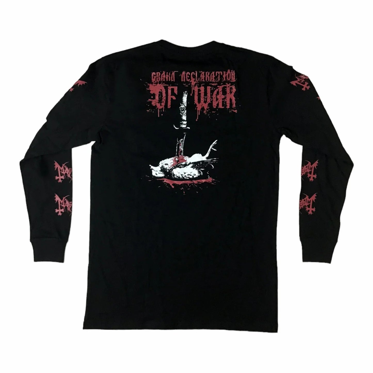 T-shirt mixte MAYHEM gdow