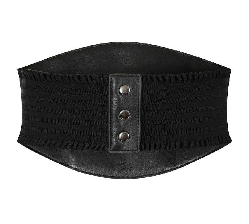 Ceinture goth Banned AC45784