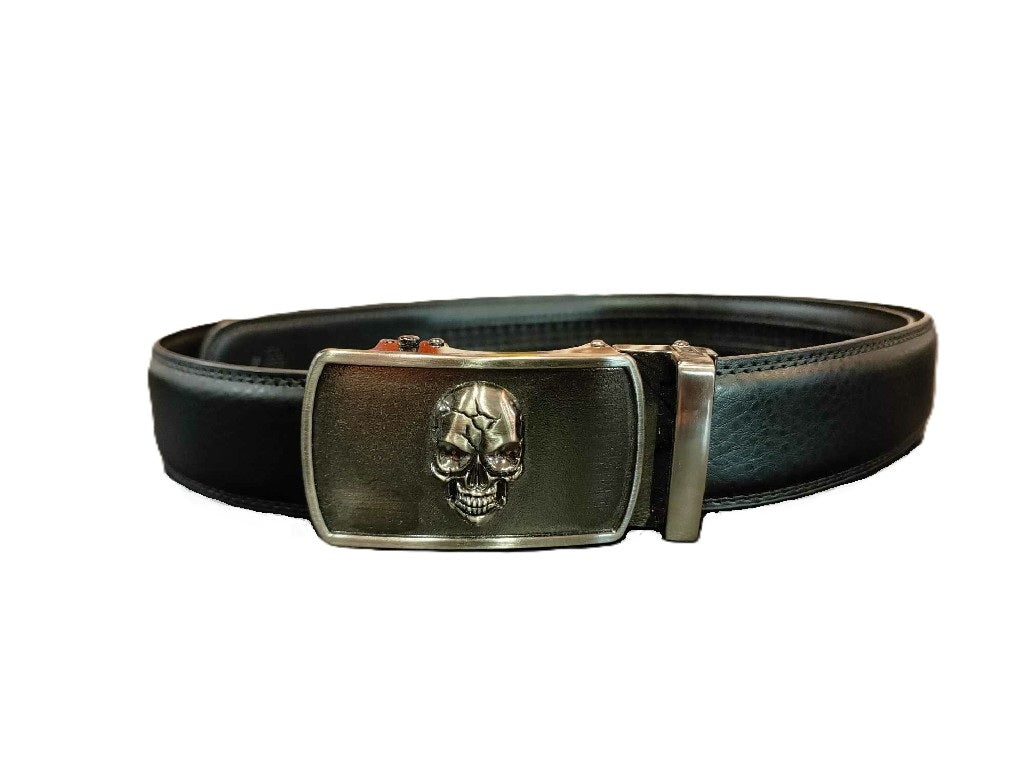 Ceinture tête de mort style rock CCR0420 II