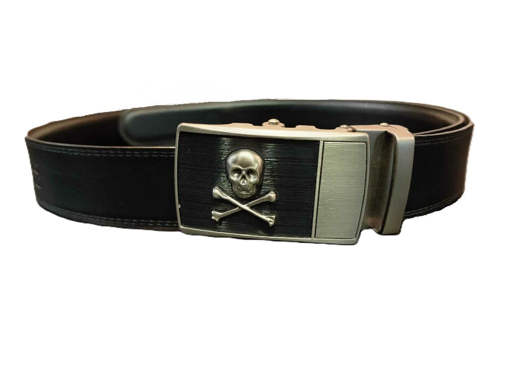 Ceinture tête de mort style rock CCR0420 IV