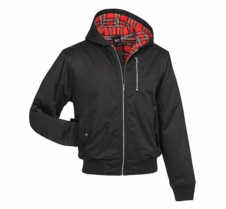 Veste Brandit typée Harrington hiver pour homme 9481