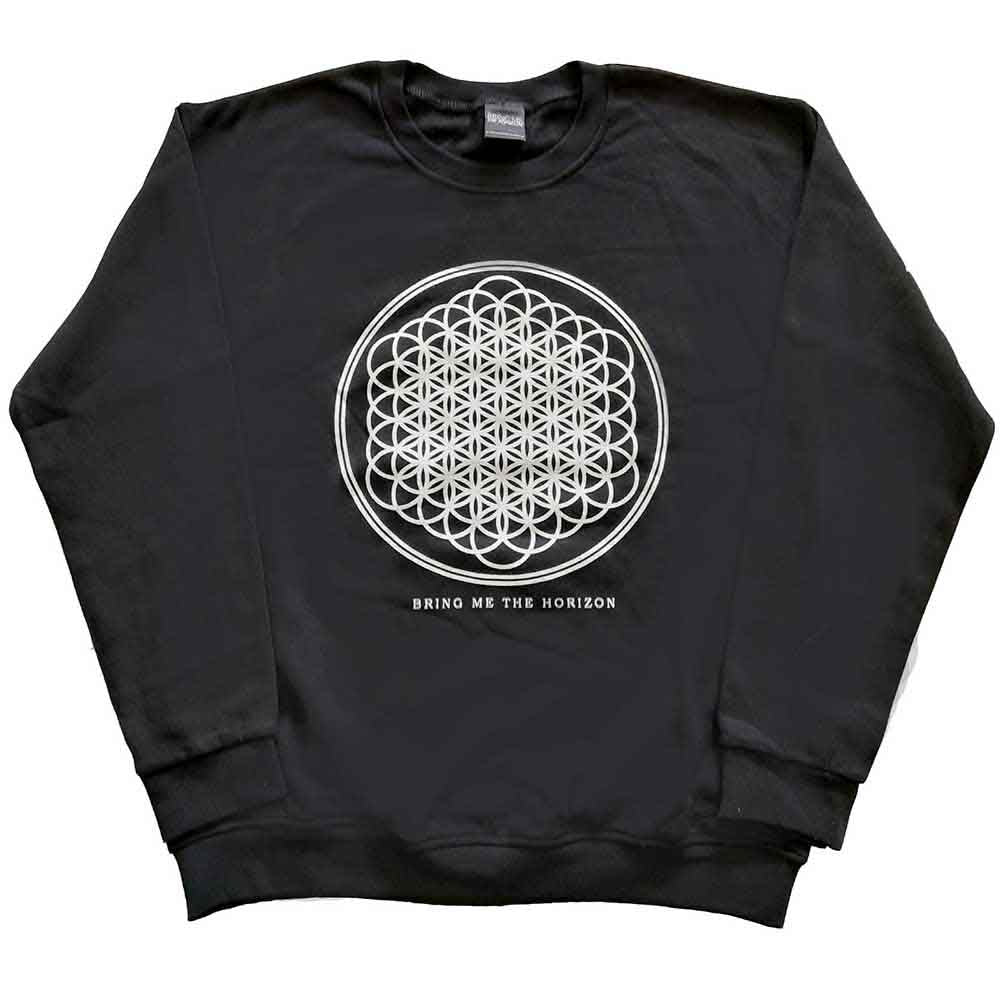 Sweat mixte BRING ME THE HORIZON sempiternal