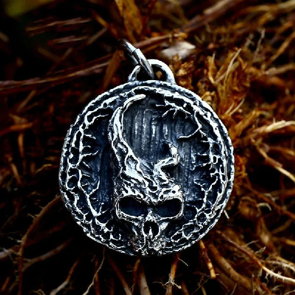 Collier démon Moon Attic MA-BP8-960