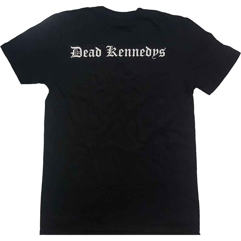 T-shirt mixte DEAD KENNEDYS logo