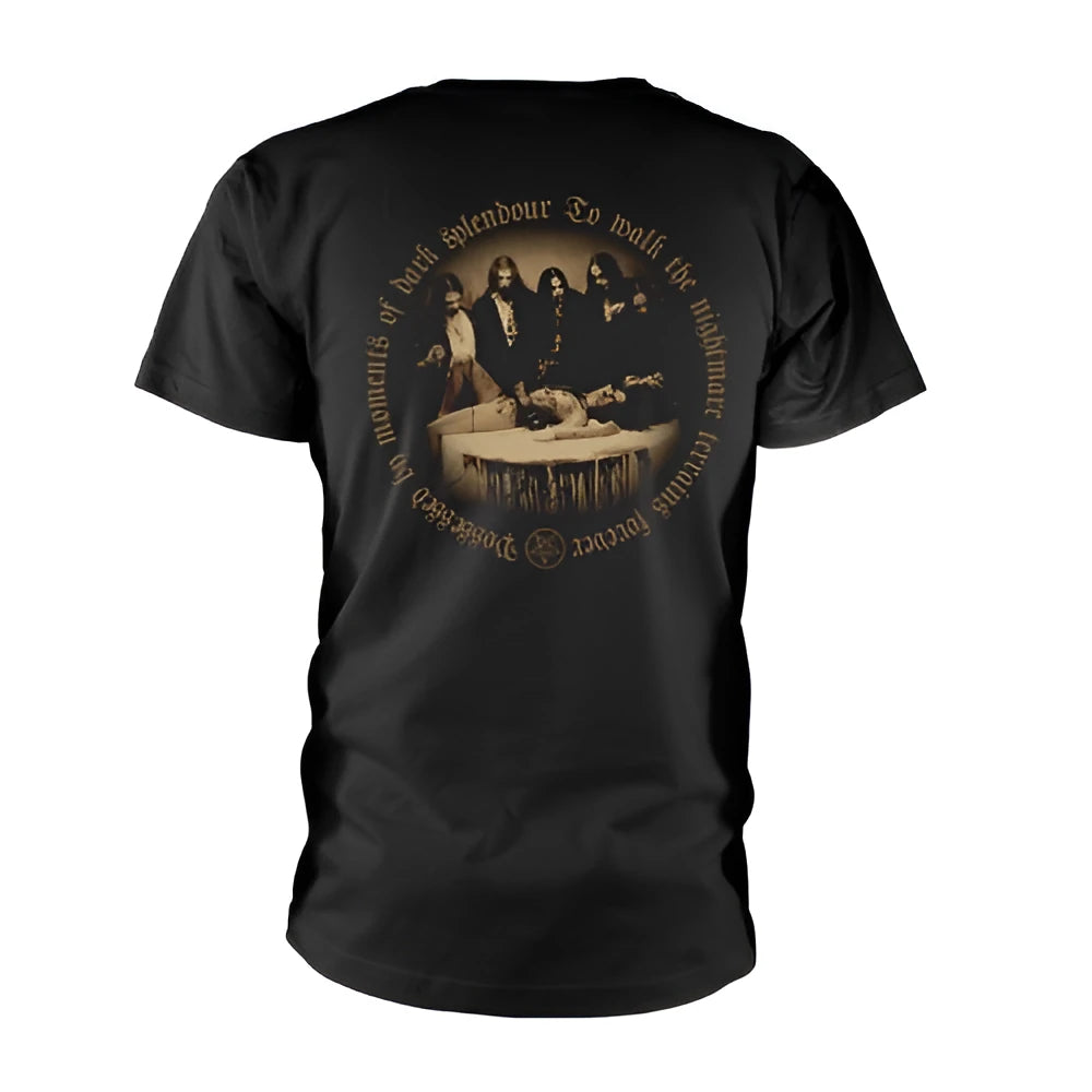 T-shirt mixte DIMMU BORGIR spiritual black dimensions