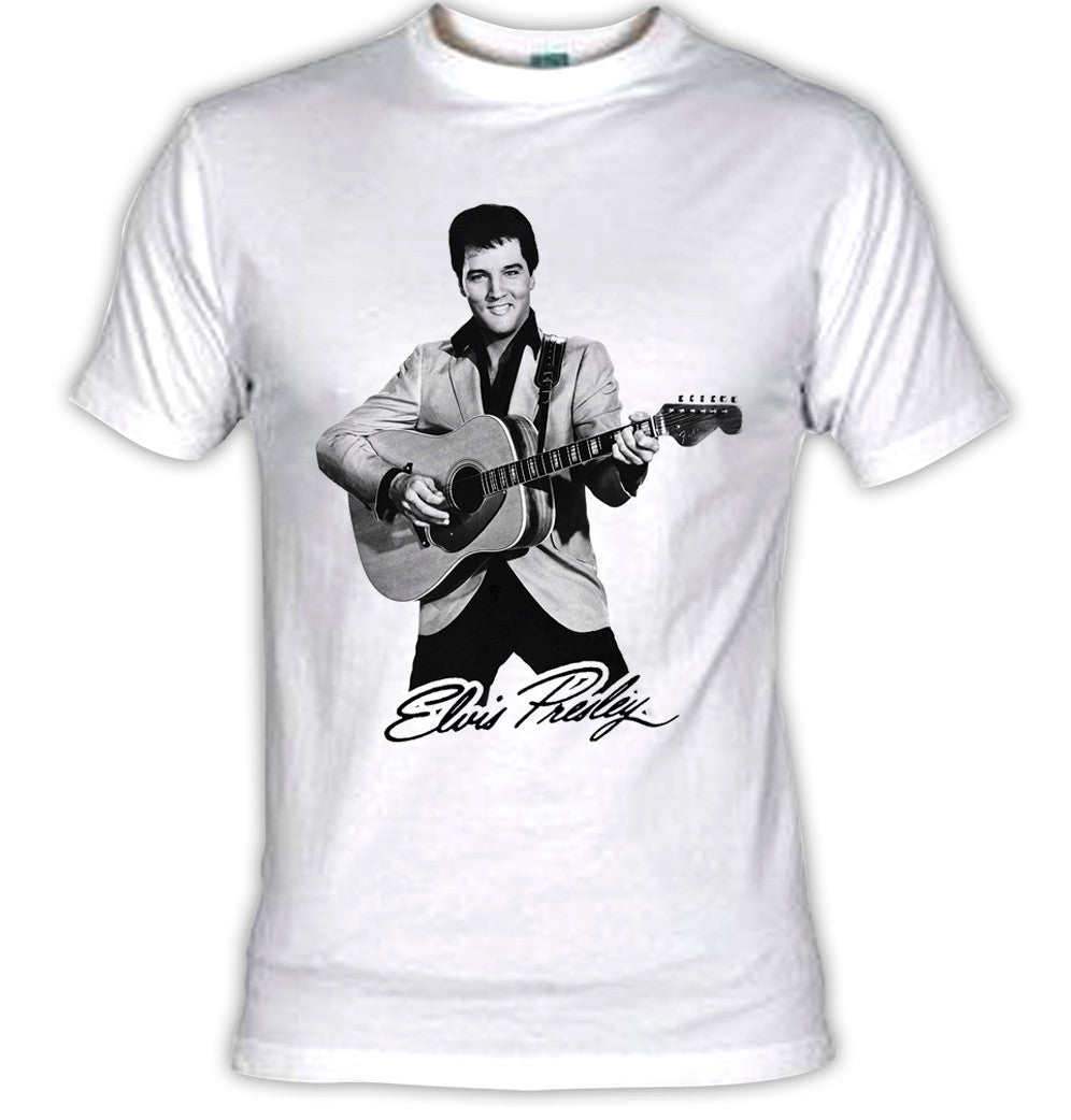 T-shirt mixte ELVIS PRESLEY