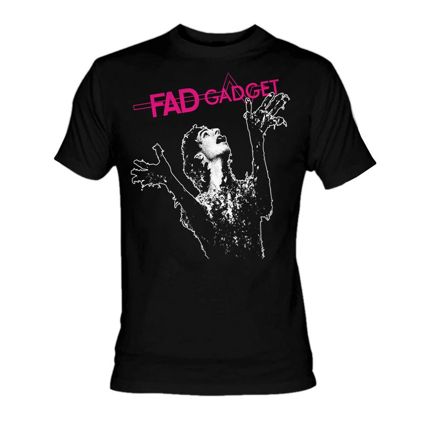T-shirt manches courtes H/F FAD GADGET - gig