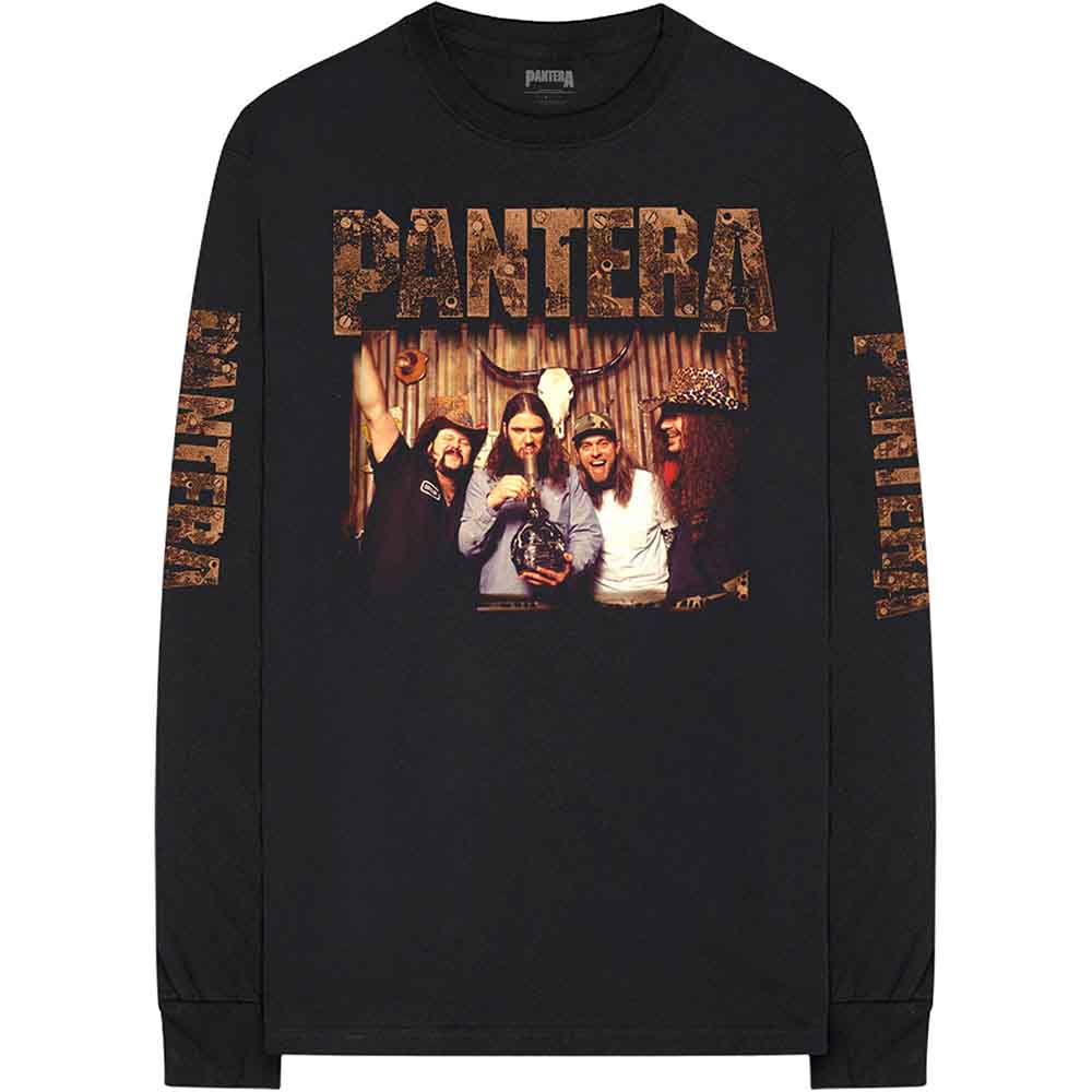 T-shirt mixte PANTERA bong