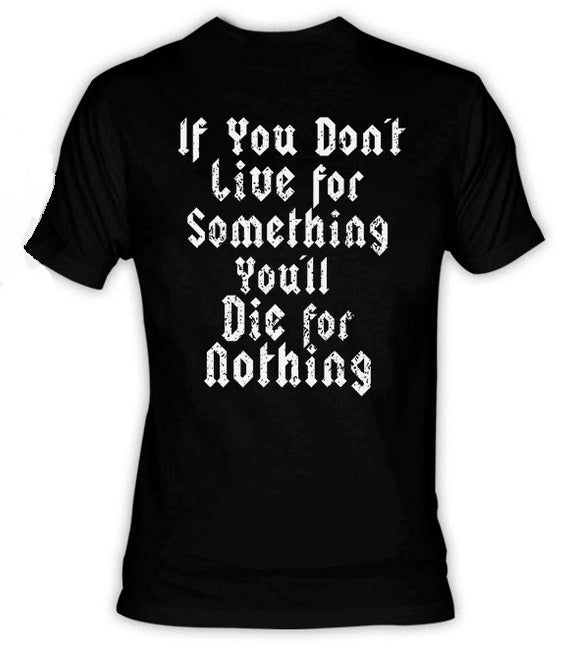 T-shirt mixte HATEBREED the rise of brutality