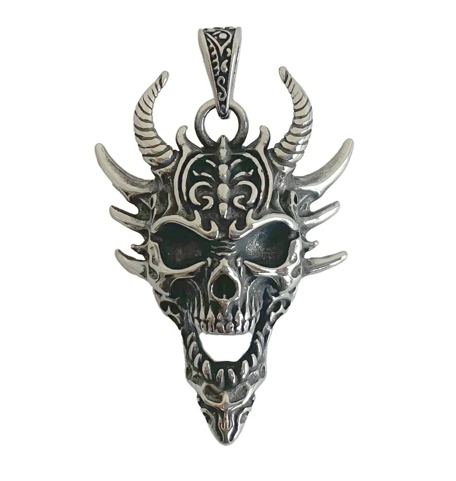 Collier démon EtNox SK1004