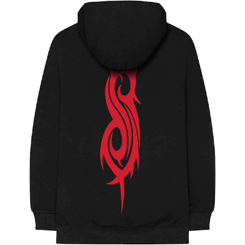 Sweat à capuche SLIPKNOT choir