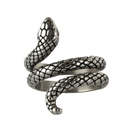 Bague serpent EtNox SR4090