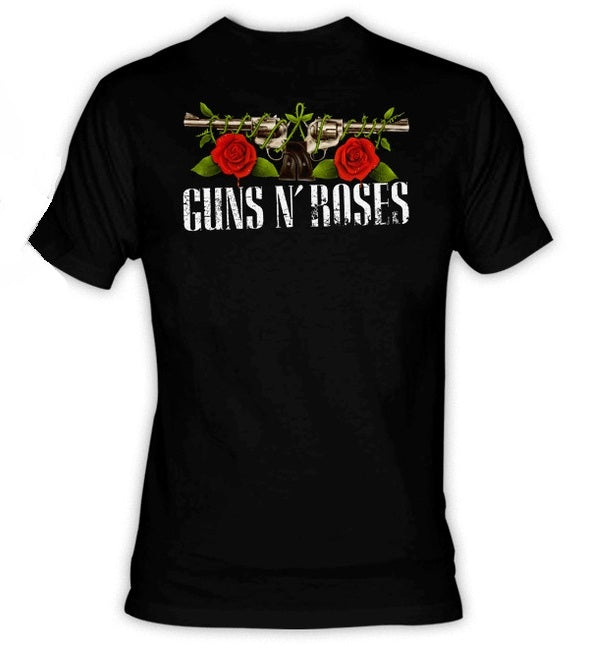 T-shirt mixte GUNS N ROSES slash