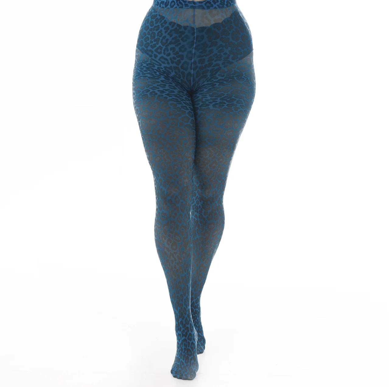 Collant fantaisie Pamela Mann Small Leo