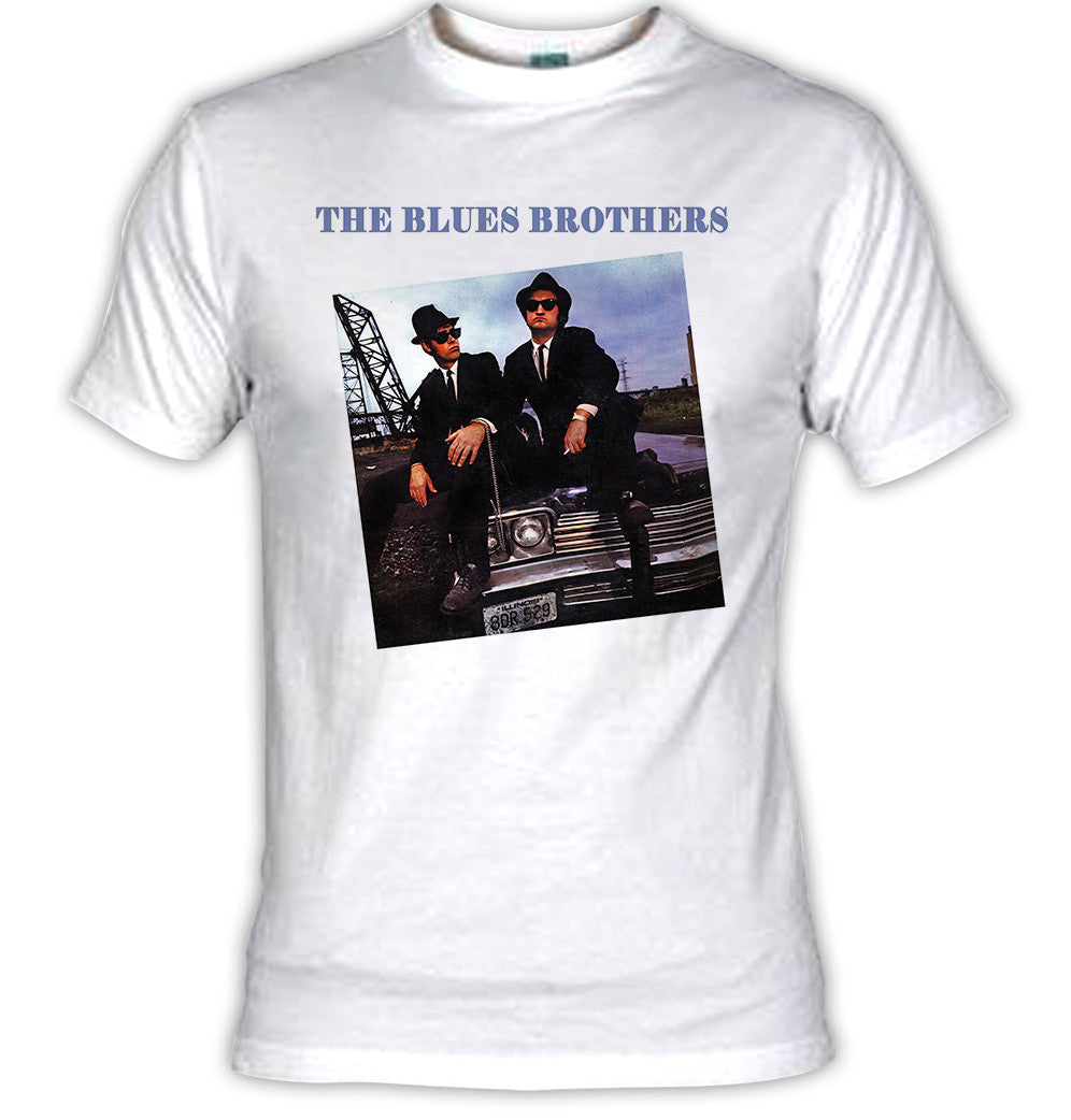 T-shirt mixte THE BLUES BROTHERS