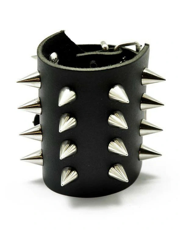 Bracelet à pointes Moon Attic Medium Cones - 4 rows