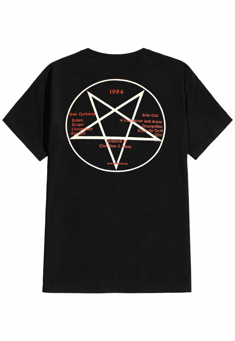 T-shirt mixte BATHORY goat