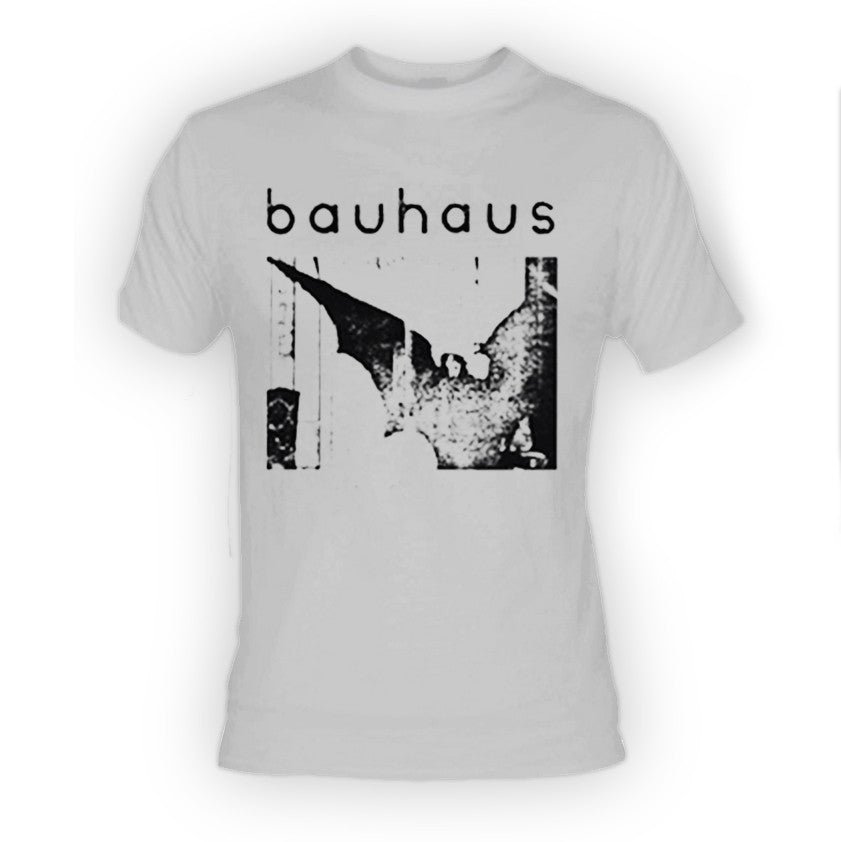 T-shirt mixte BAUHAUS bela lugosi's dead