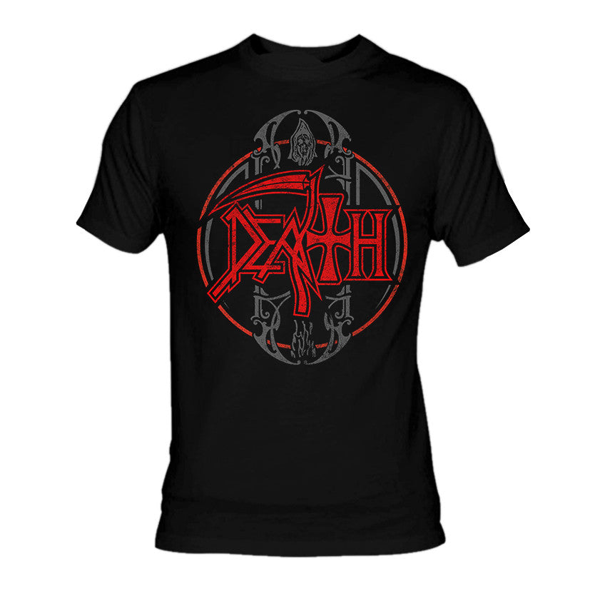 T-shirt mixte DEATH death to all