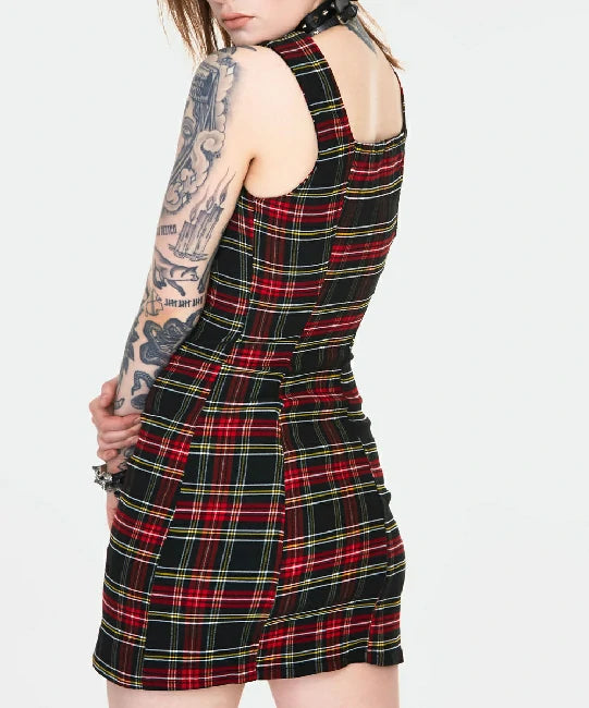 Robe tartan Jawbreaker DRA 9455