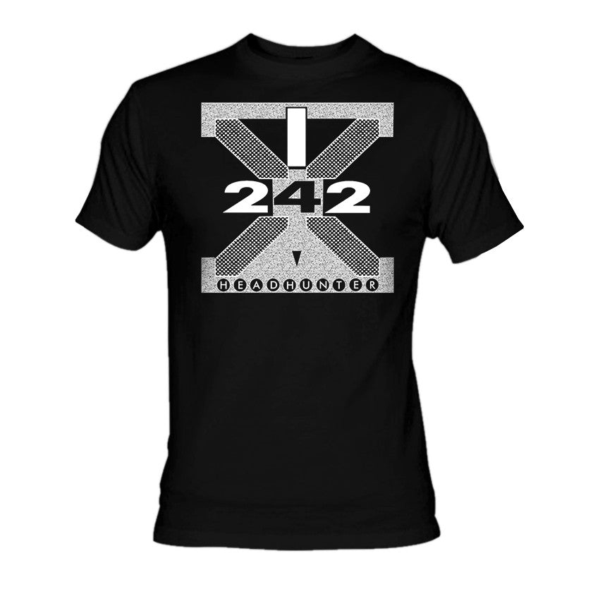 T-shirt mixte F242 headhunter