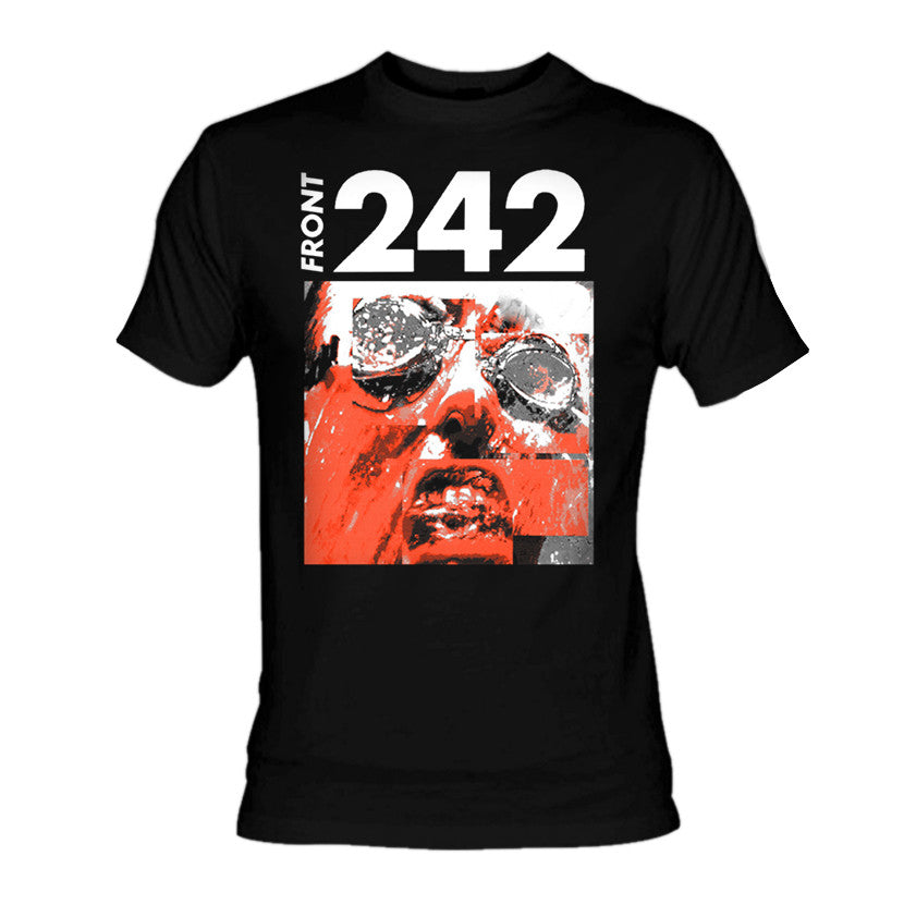 T-shirt mixte F242 tyranny