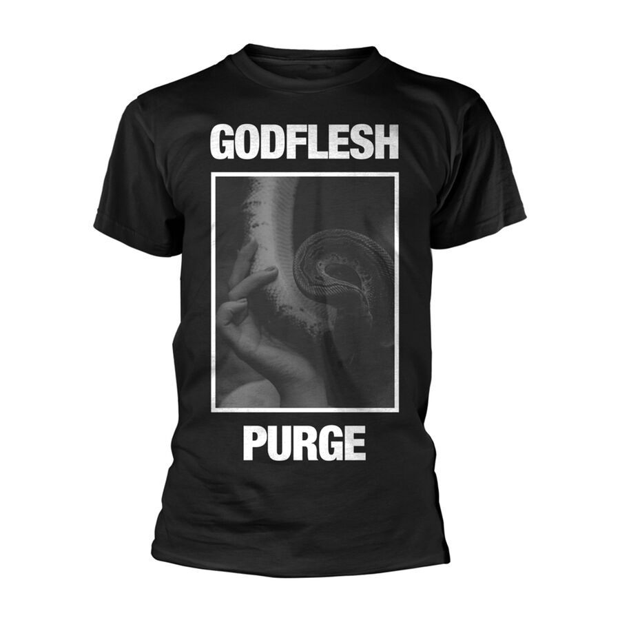T-shirt mixte GODFLESH purge