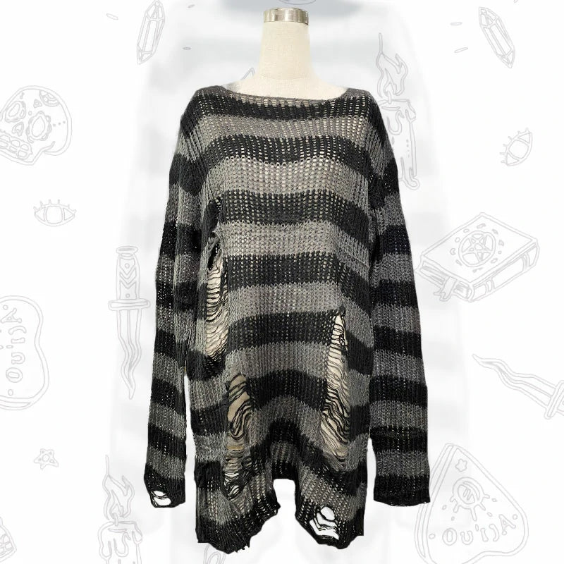Top Moon Attic pour femme style rock MA-emo1