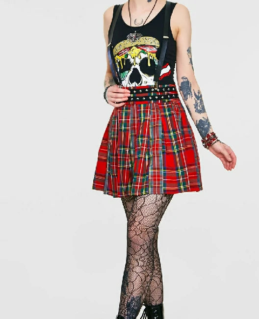 Jupe tartan Jawbreaker SKA 3556