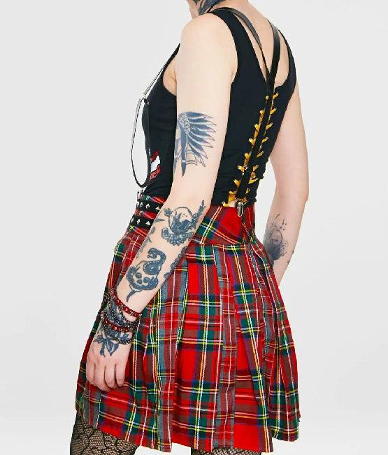 Jupe tartan Jawbreaker SKA 3556