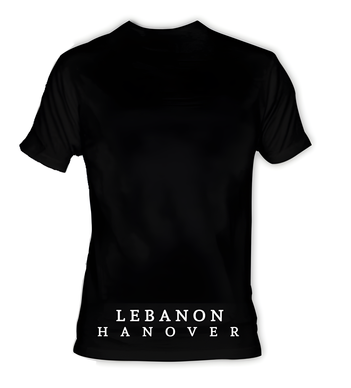T-shirt mixte LEBANON HANOVER sadness is rebellion
