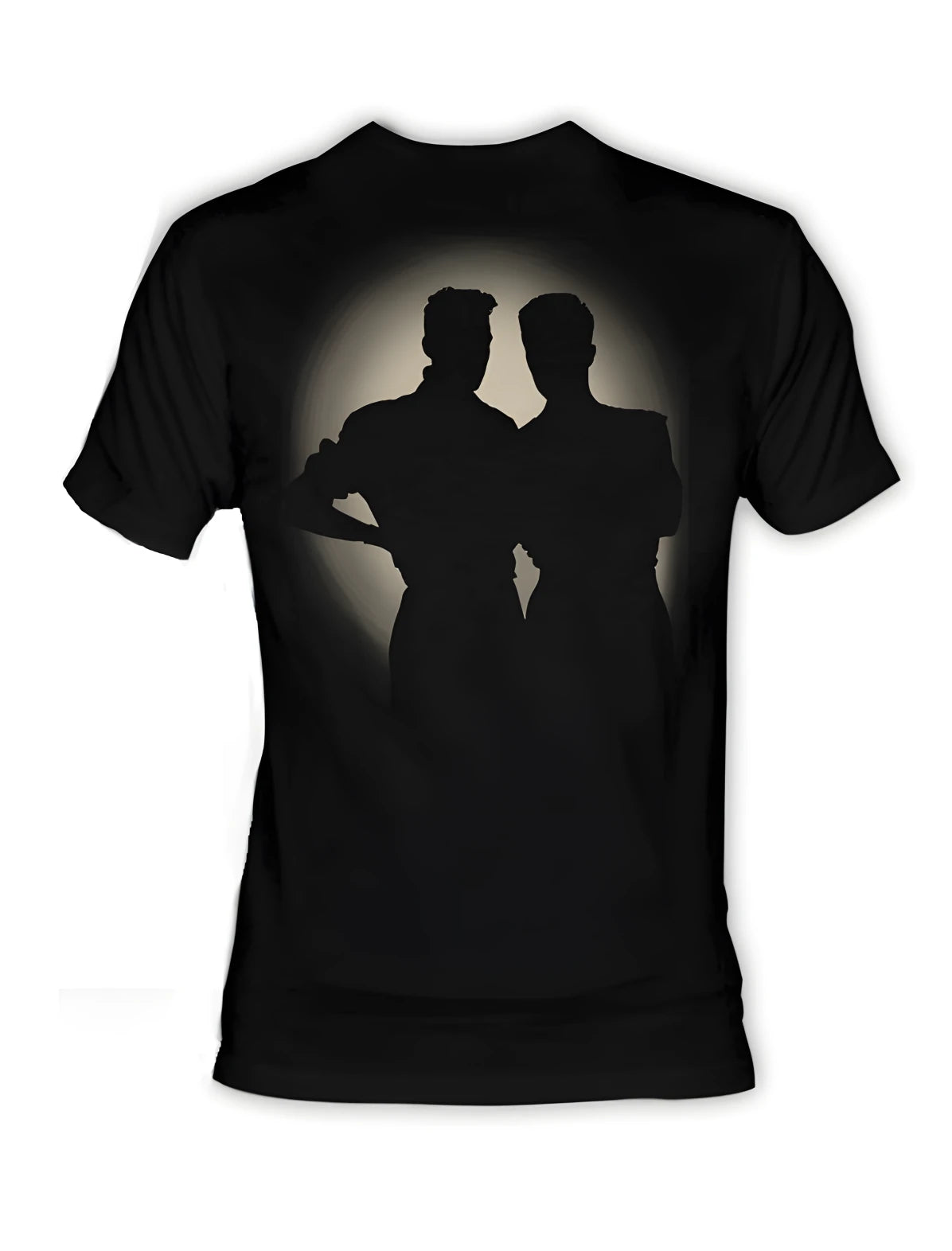T-shirt mixte DAF silhouettes