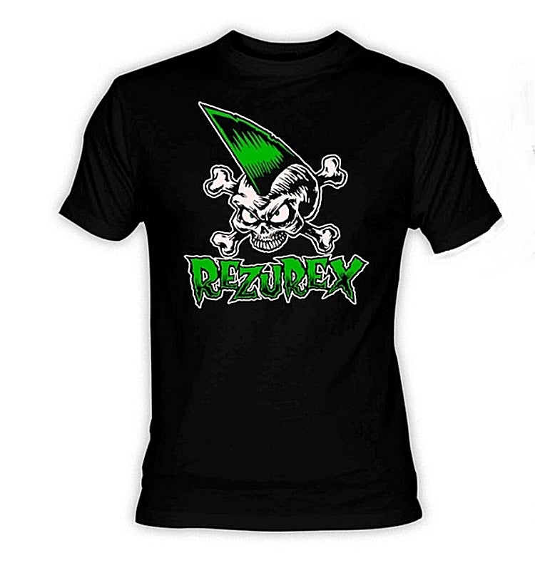 T-shirt mixte REZUREX logo
