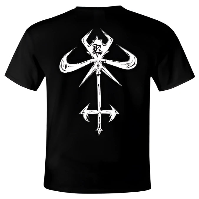 T-shirt mixte LOUDBLAST logo