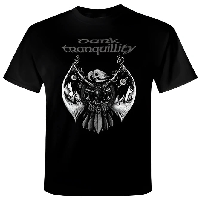 T-shirt mixte DARK TRANQUILLITY the gallery