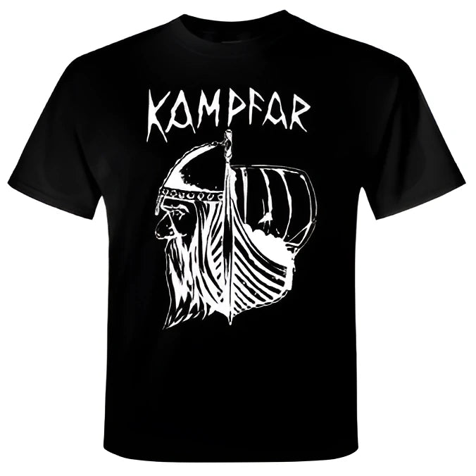 T-shirt mixte KAMPFAR drakkar