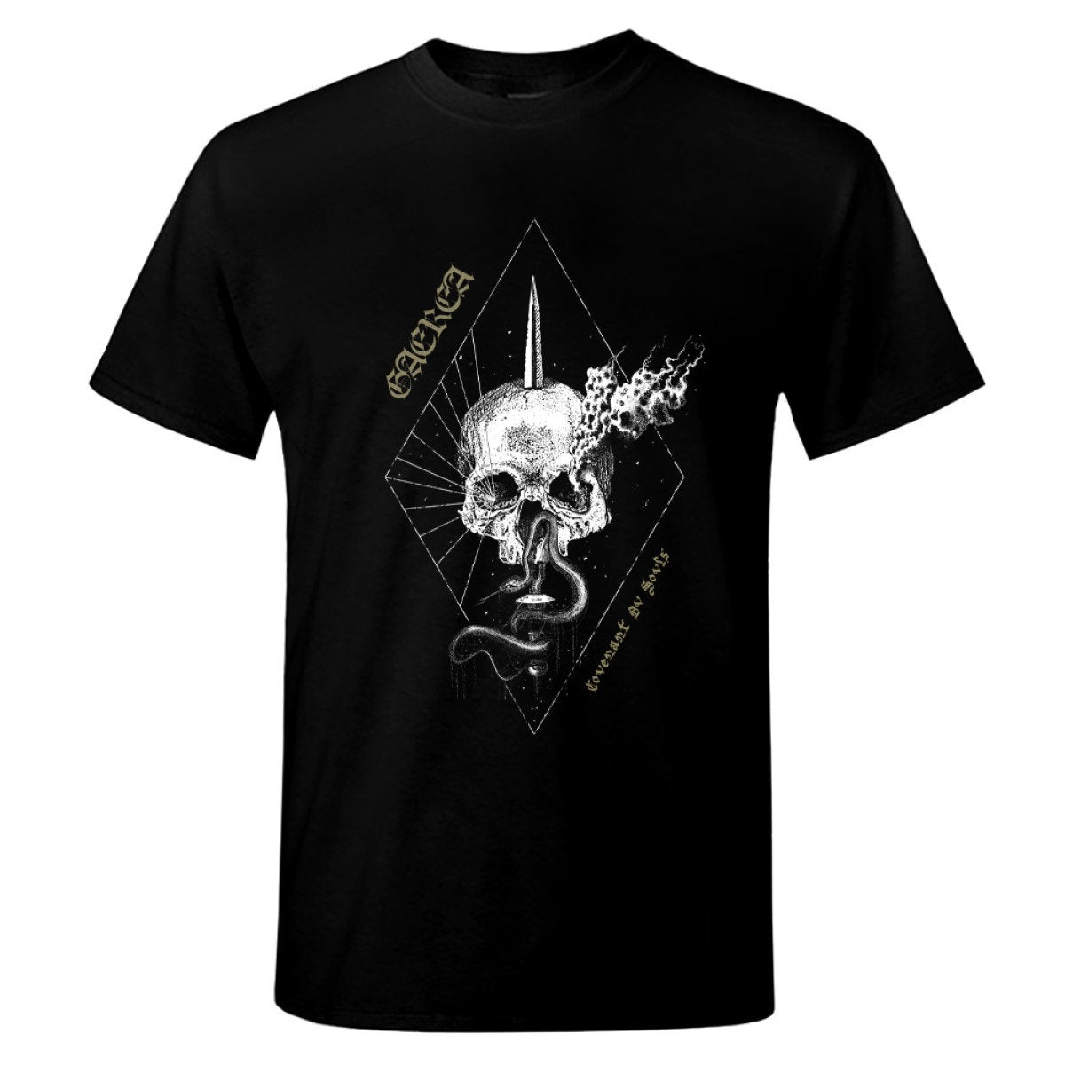 T-shirt mixte GAEREA covenant ov souls