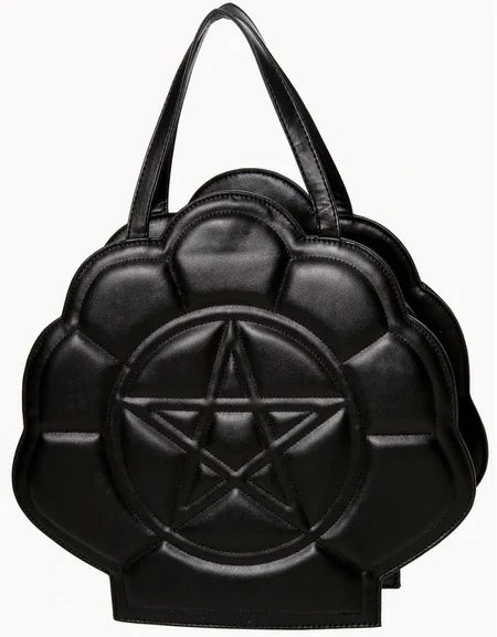 Sac à main Banned pentgramme BG7216