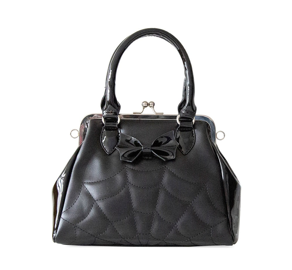Sac à main Banned toile d'araignée BG34215