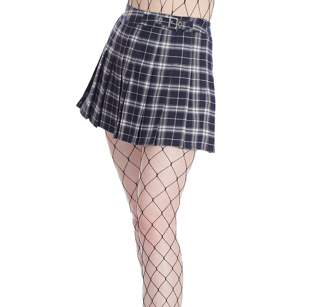 Jupe Banned tartan SK25404