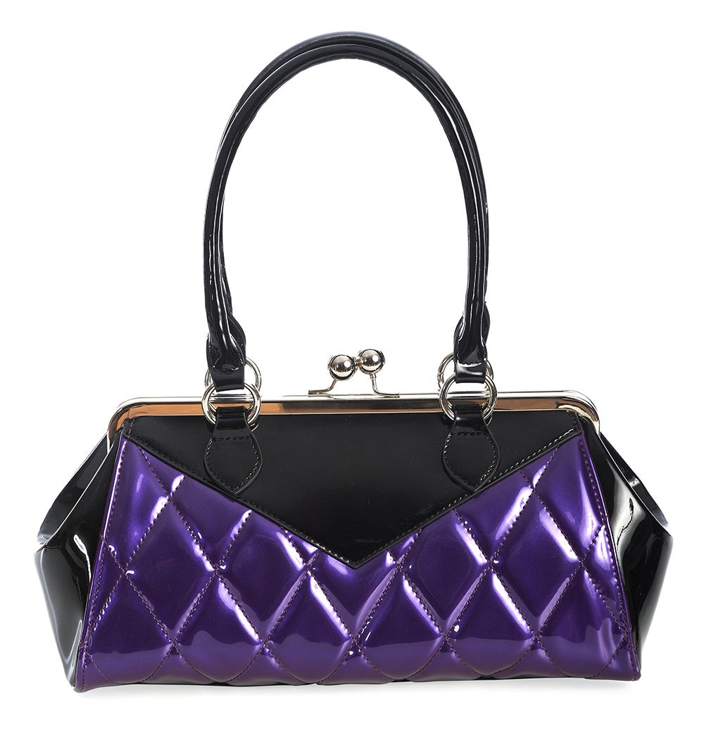 Sac à main Banned style rétro BG34376