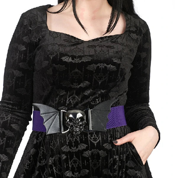 Ceinture gothique Banned AC45524