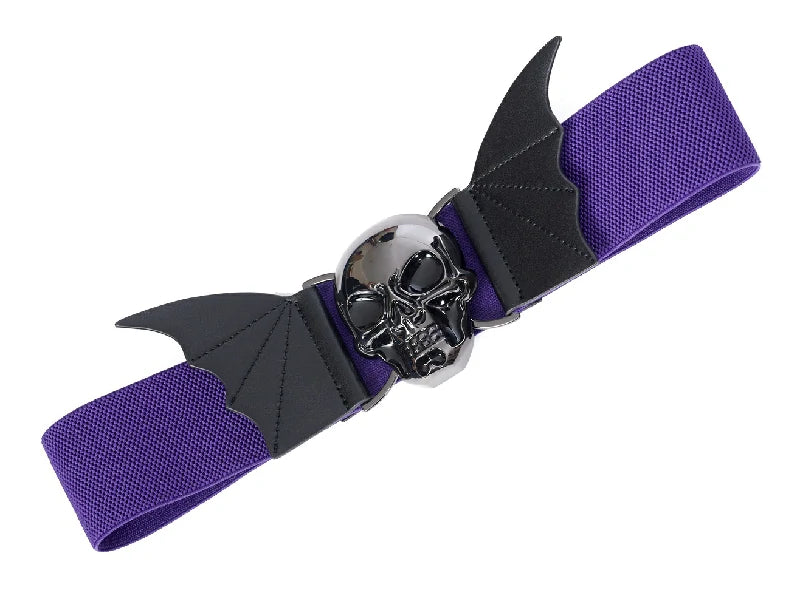 Ceinture gothique Banned AC45524