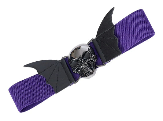 Ceinture gothique Banned AC45524