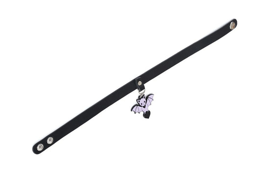Choker chauve-souris Banned AC45690