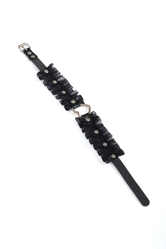 Choker coeur Banned AC45730