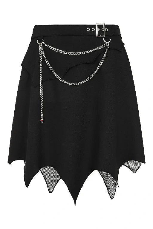 Jupe chauve-souris Banned SK25588