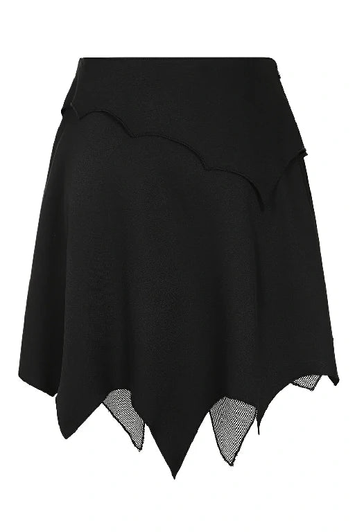 Jupe chauve-souris Banned SK25588