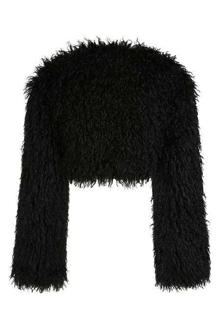 Veste en fausse fourrure Banned JT53050